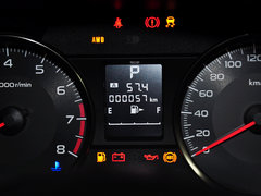 斯巴鲁XV 2014款 2.0i CVT 精英版 5座