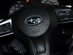 斯巴鲁XV 2014款 2.0i CVT 精英版 5座