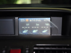 斯巴鲁XV 2014款 2.0i CVT 精英版 5座