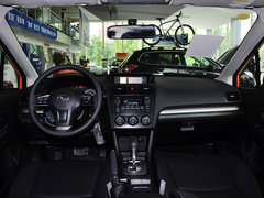 斯巴鲁XV 2014款 2.0i CVT 精英版 5座