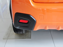 斯巴鲁XV 2014款 2.0i CVT 精英版 5座