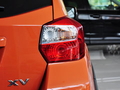 斯巴鲁XV 2014款 2.0i CVT 精英版 5座