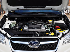 斯巴鲁XV 2014款 2.0i CVT 精英版 5座