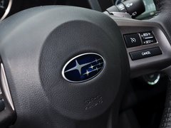 斯巴鲁XV 2014款 2.0i CVT 精英版 5座