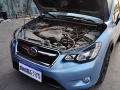 斯巴魯XV 2012款 2.0 CVT 精英導(dǎo)航版 5座