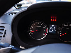 斯巴魯XV 2012款 2.0 CVT 精英導(dǎo)航版 5座