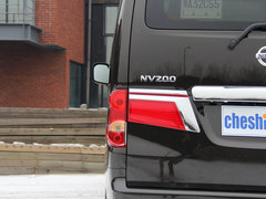 NV200 2014款 1.6L CVT 尊贵型