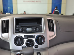 NV200 2014款 1.6L CVT 尊贵型