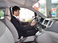 NV200 2014款 1.6L CVT 尊贵型