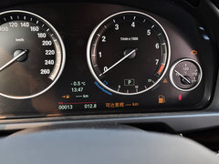 宝马X5(进口) 2014款 xDrive35i 3.0T 自动 领先型