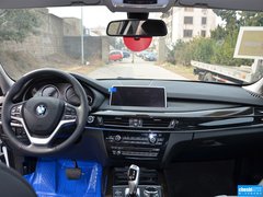 宝马X5(进口) 2014款 xDrive35i 3.0T 自动 豪华型