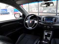 荣威350 2014款 1.5L 自动 迅悦版
