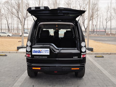 发现 2014款 3.0T SD V6 HSE柴油版