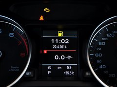奥迪A5 2014款 45TFSI 2.0T CVT Sportback风尚版