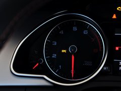 奥迪A5 2014款 45TFSI 2.0T CVT Sportback风尚版