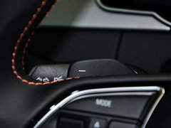 奥迪A5 2014款 45TFSI 2.0T CVT Sportback风尚版