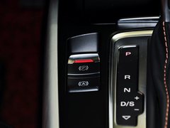 奥迪A5 2014款 45TFSI 2.0T CVT Sportback风尚版
