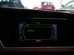 奥迪A5 2014款 45TFSI 2.0T CVT Sportback