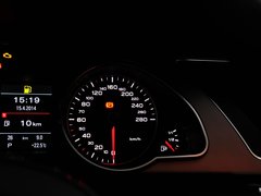 奥迪A5 2014款 45TFSI 2.0T CVT Sportback