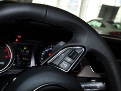 奥迪A5 2014款 45TFSI 2.0T CVT Sportback