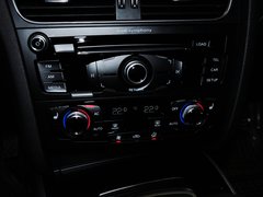 奥迪A5 2014款 45TFSI 2.0T CVT Sportback
