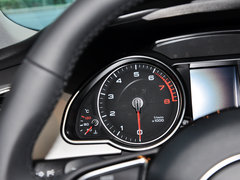 奥迪A5 2014款 45TFSI 2.0T CVT Sportback