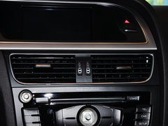 奥迪A5 2014款 45TFSI 2.0T CVT Sportback