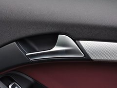 奥迪A5 2014款 45TFSI 2.0T CVT Coupe 风尚版
