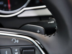 奥迪A5 2014款 45TFSI 2.0T CVT Coupe 风尚版