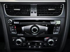 奥迪A5 2014款 45TFSI 2.0T CVT Coupe 风尚版
