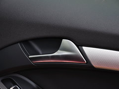 奥迪A5 2014款 45TFSI 2.0T CVT Coupe 风尚版