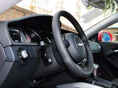 奥迪A5 2014款 45TFSI 2.0T CVT Coupe 风尚版