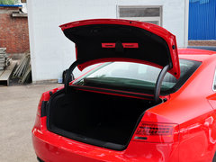 奥迪A5 2014款 45TFSI 2.0T CVT Coupe 风尚版