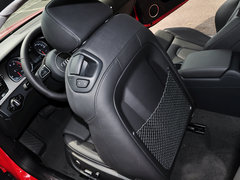 奥迪A5 2014款 45TFSI 2.0T CVT Coupe 风尚版
