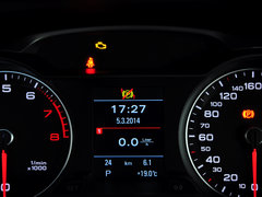 奥迪A4(进口) 2014款 40TFSI 2.0T DCT allroad quattro plus