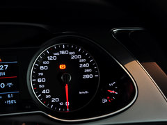 奥迪A4(进口) 2014款 40TFSI 2.0T DCT allroad quattro plus