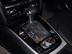 奥迪A4(进口) 2014款 40TFSI 2.0T DCT allroad quattro plus