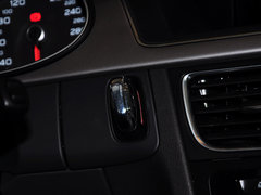 奥迪A4(进口) 2014款 40TFSI 2.0T DCT allroad quattro plus
