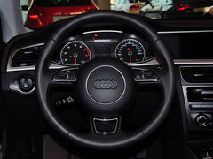 奥迪A4(进口) 2014款 40TFSI 2.0T DCT allroad quattro plus