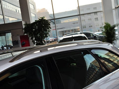 奥迪A4(进口) 2014款 40TFSI 2.0T DCT allroad quattro plus