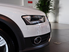 奥迪A4(进口) 2014款 40TFSI 2.0T DCT allroad quattro plus