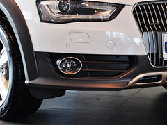奥迪A4(进口) 2014款 40TFSI 2.0T DCT allroad quattro plus