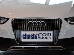 奥迪A4(进口) 2014款 40TFSI 2.0T DCT allroad quattro plus