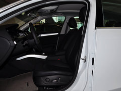 奥迪A4(进口) 2014款 40TFSI 2.0T DCT allroad quattro plus