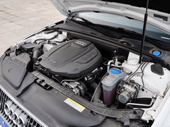 奥迪A4(进口) 2014款 40TFSI 2.0T DCT allroad quattro plus
