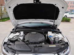 奥迪A4(进口) 2014款 40TFSI 2.0T DCT allroad quattro plus
