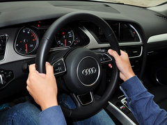 奥迪A4(进口) 2014款 40TFSI 2.0T DCT allroad quattro plus