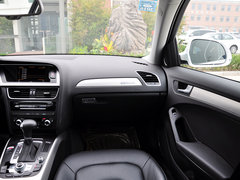 奥迪A4(进口) 2014款 40TFSI 2.0T DCT allroad quattro plus