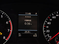 帕萨特 2014款 2.0TSI DSG 至尊版