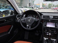帕萨特 2014款 3.0L V6 DSG 旗舰尊享版